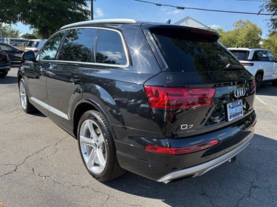 2019 Audi Q7 Prestige