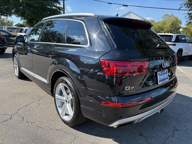 2019 Audi Q7 Prestige