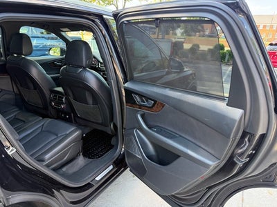 2019 Audi Q7 Prestige