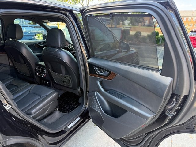 2019 Audi Q7 Prestige