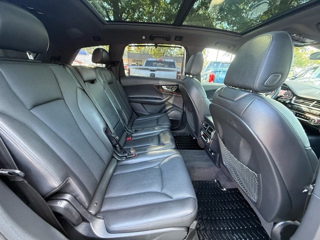 2019 Audi Q7 Prestige