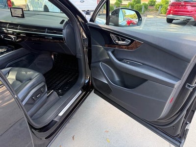 2019 Audi Q7 Prestige