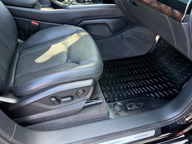 2019 Audi Q7 Prestige
