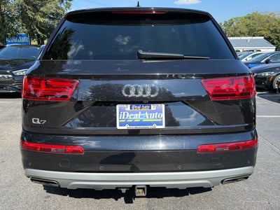 2019 Audi Q7 Prestige
