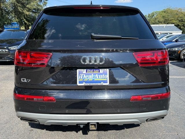 2019 Audi Q7 Prestige
