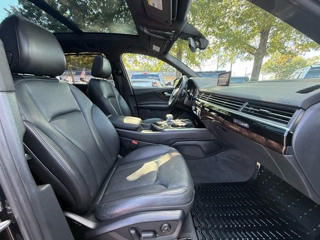 2019 Audi Q7 Prestige