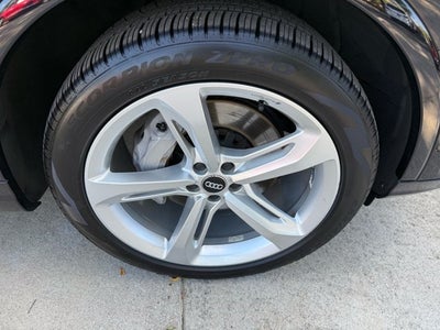 2019 Audi Q7 Prestige