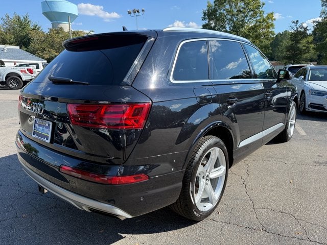 2019 Audi Q7 Prestige