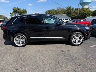 2019 Audi Q7 Prestige