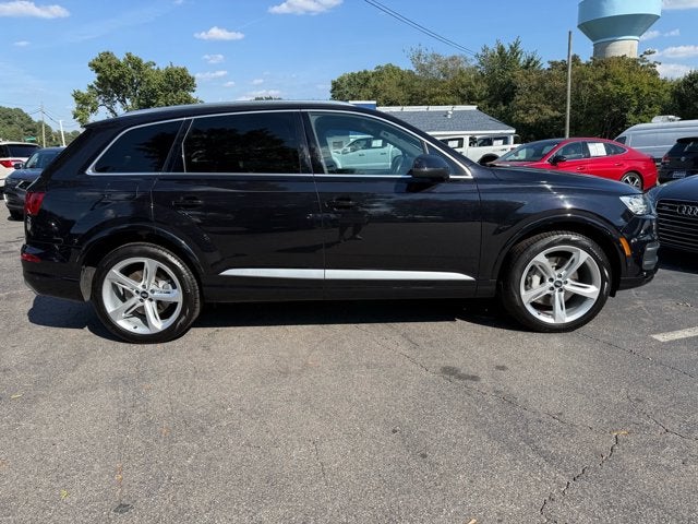 2019 Audi Q7 Prestige