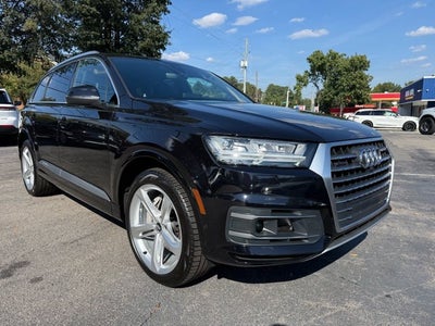 2019 Audi Q7 Prestige