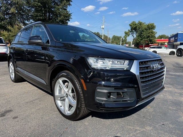 2019 Audi Q7 Prestige