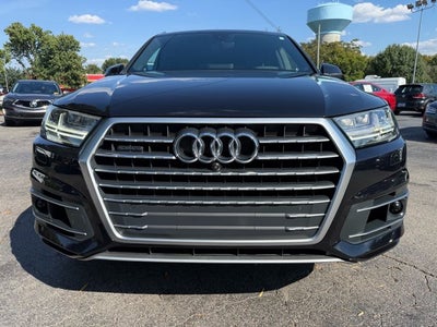 2019 Audi Q7 Prestige