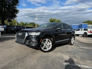 2019 Audi Q7 Prestige