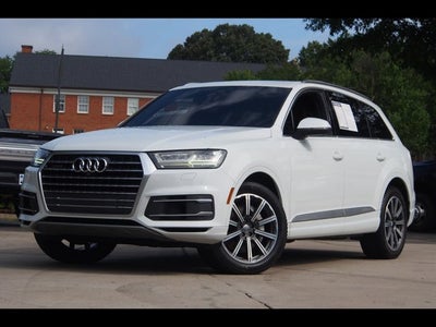 2017 Audi Q7 Prestige