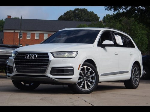 2017 Audi Q7 Prestige