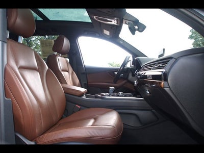 2017 Audi Q7 Prestige