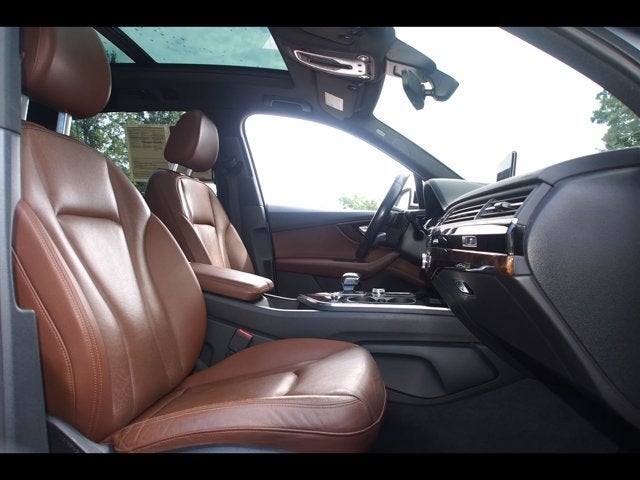 2017 Audi Q7 Prestige