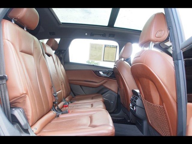 2017 Audi Q7 Prestige