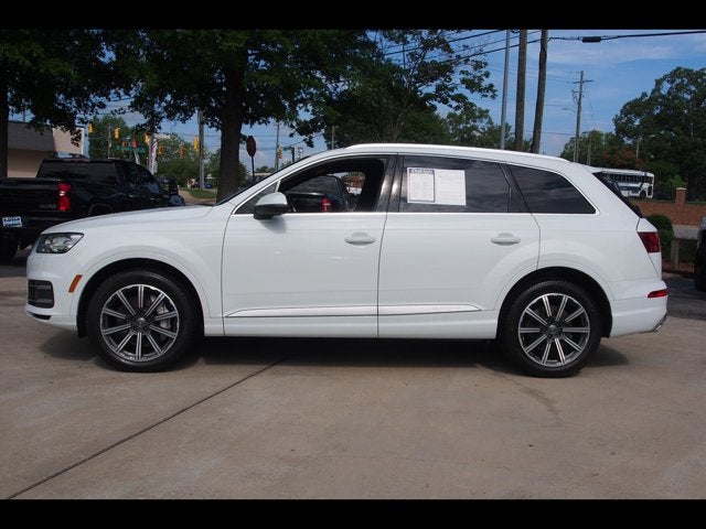 2017 Audi Q7 Prestige