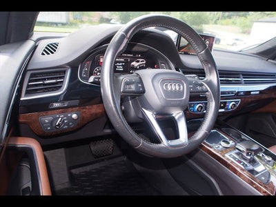 2017 Audi Q7 Prestige