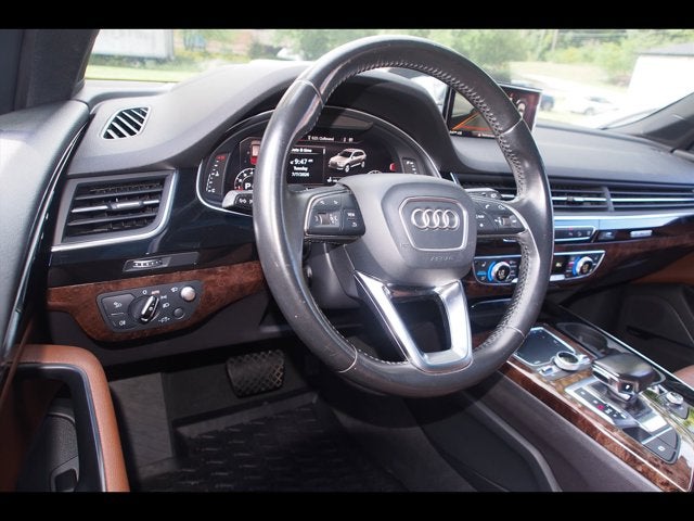 2017 Audi Q7 Prestige