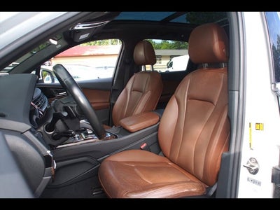 2017 Audi Q7 Prestige