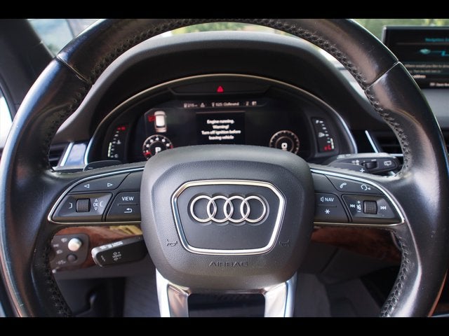2017 Audi Q7 Prestige