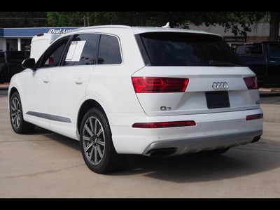 2017 Audi Q7 Prestige