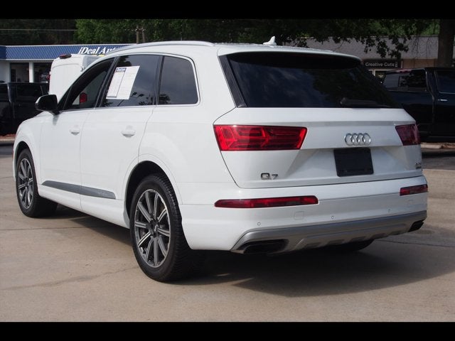 2017 Audi Q7 Prestige