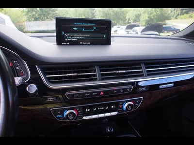 2017 Audi Q7 Prestige