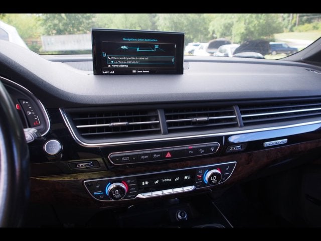2017 Audi Q7 Prestige