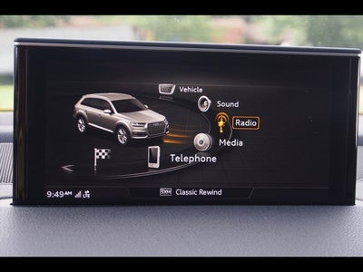 2017 Audi Q7 Prestige