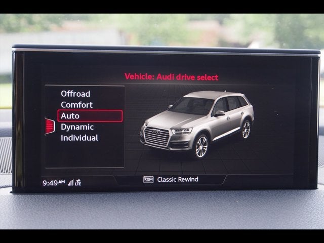 2017 Audi Q7 Prestige