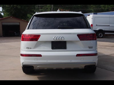 2017 Audi Q7 Prestige