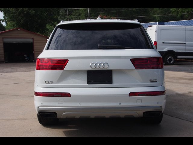 2017 Audi Q7 Prestige
