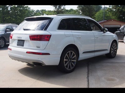 2017 Audi Q7 Prestige
