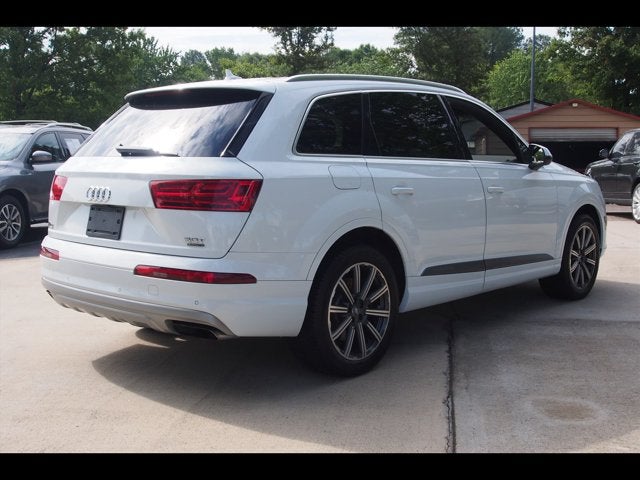 2017 Audi Q7 Prestige