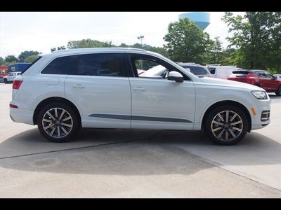 2017 Audi Q7 Prestige