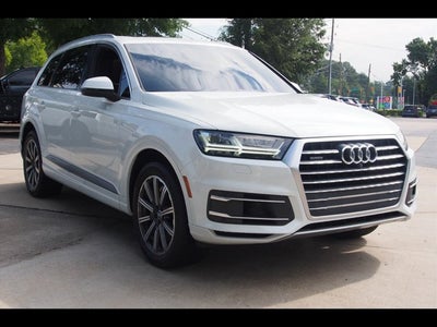 2017 Audi Q7 Prestige