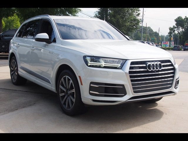 2017 Audi Q7 Prestige