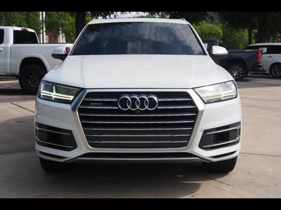 2017 Audi Q7 Prestige