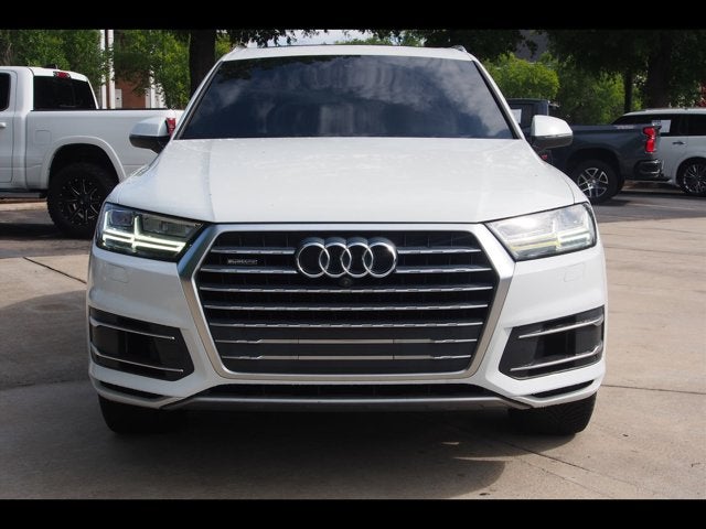2017 Audi Q7 Prestige