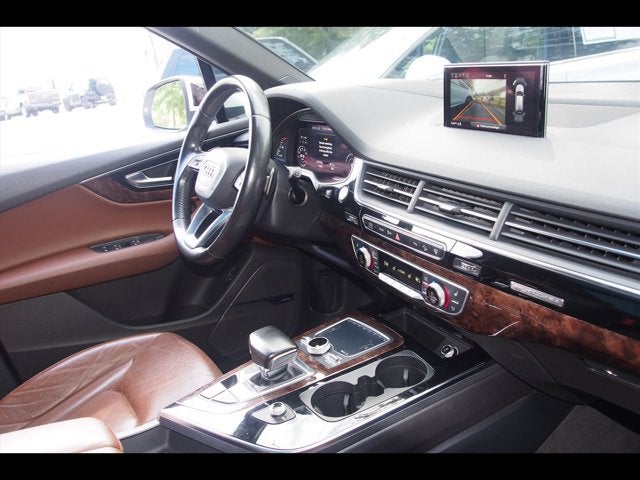 2017 Audi Q7 Prestige