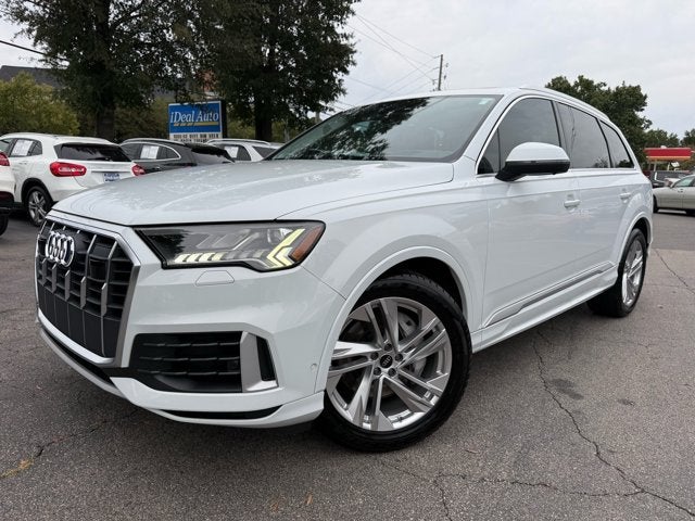 2023 Audi Q7 Prestige