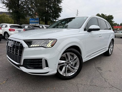 2023 Audi Q7 Prestige