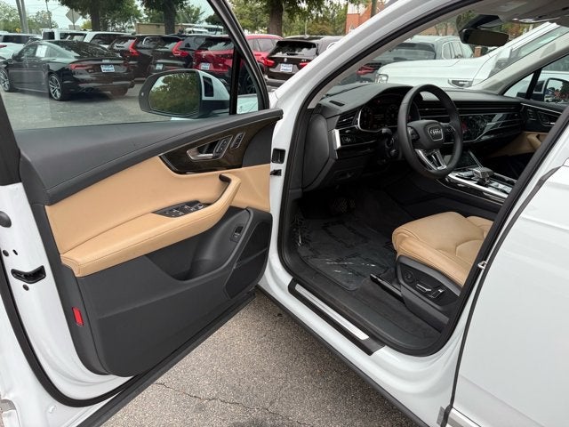 2023 Audi Q7 Prestige