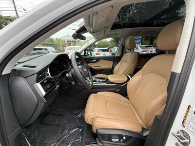 2023 Audi Q7 Prestige