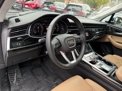 2023 Audi Q7 Prestige