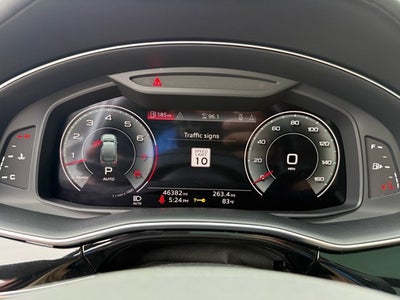 2023 Audi Q7 Prestige